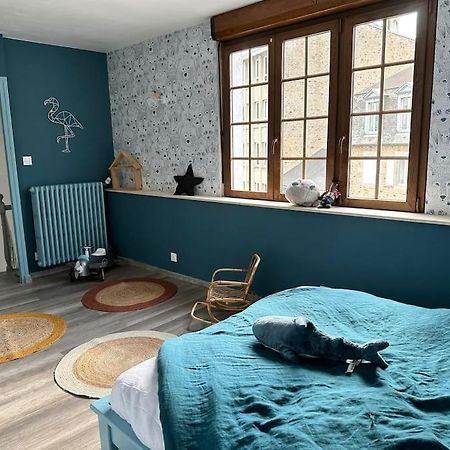 אברנשה Petite Maison De Ville מראה חיצוני תמונה