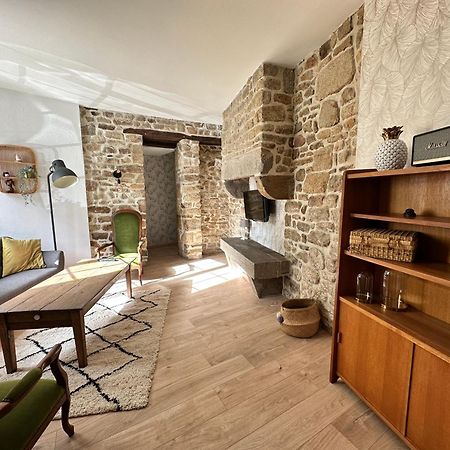 אברנשה Petite Maison De Ville מראה חיצוני תמונה