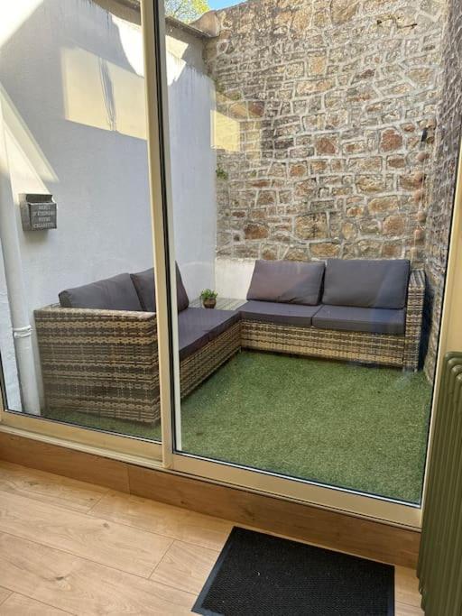 אברנשה Petite Maison De Ville מראה חיצוני תמונה